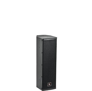 柱型陣列全頻音箱（8Ω；160W）