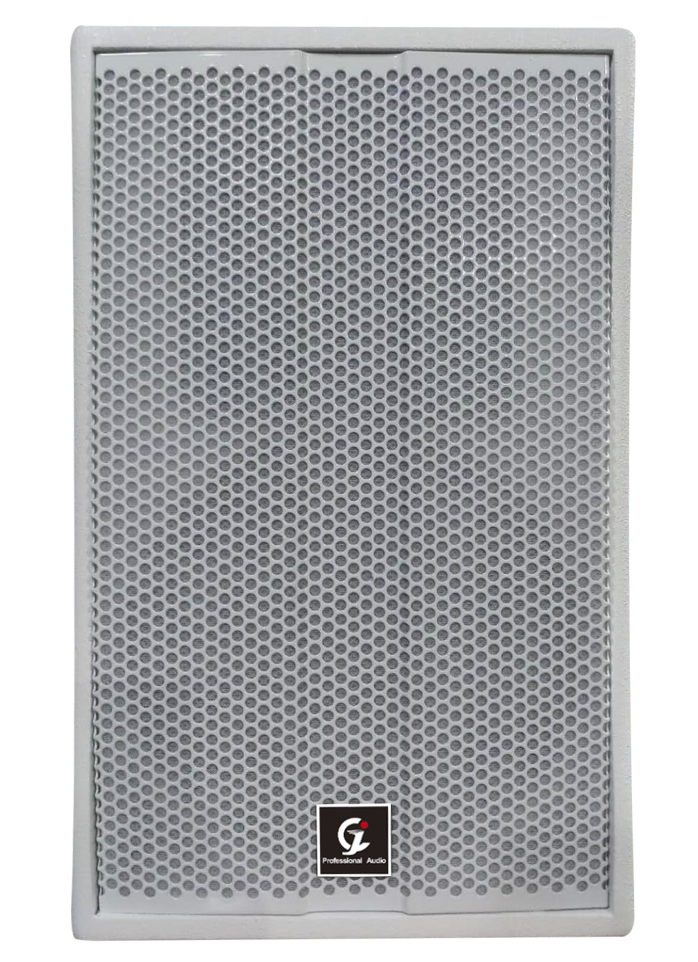 10＂ 二分頻全頻音箱（8Ω；200W）