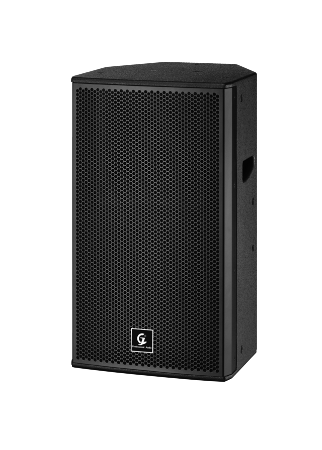 12＂ 二分頻全頻音箱（8Ω；350W）