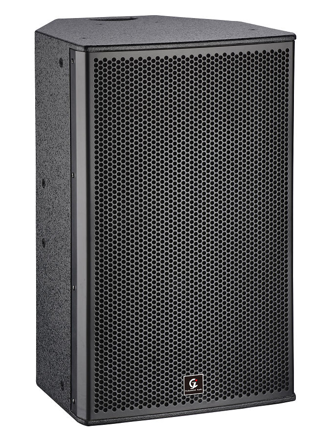 15＂ 二分頻全頻音箱（8Ω；500W）