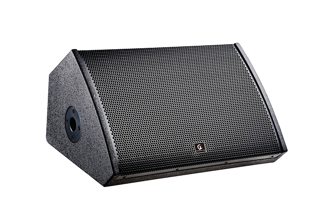 12＂ 返聽二分頻全頻音箱（8Ω；450W）